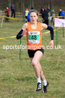 Girls under-15s Start Fitness NEHL, Alnwick, Northumberland. Photo: David T. Hewitson/Sports for All Pics